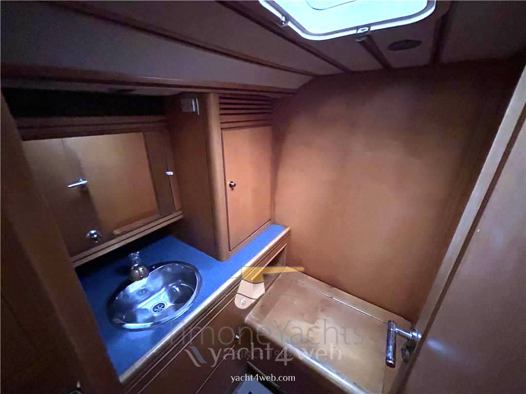 Custom built gilles vaton architecte naval 75 sloop