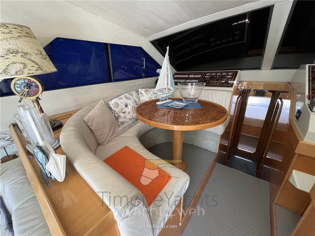 Raffaelli Storm s 90 Flybridge verwendet