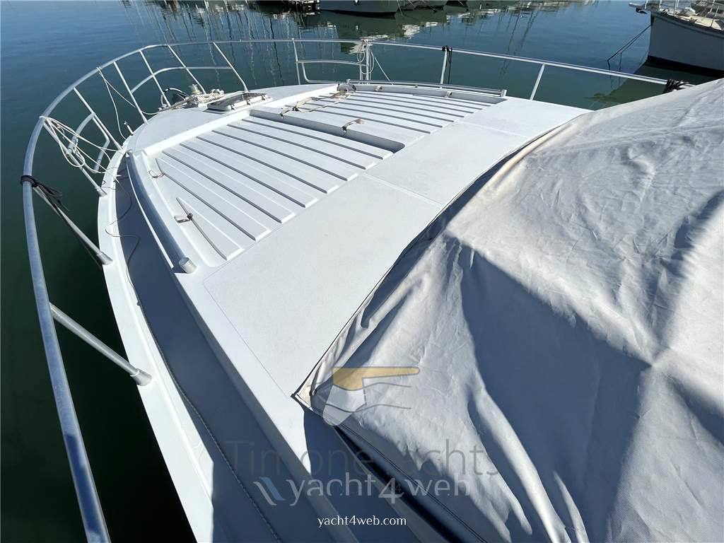 Raffaelli Storm s 90 Flybridge verwendet