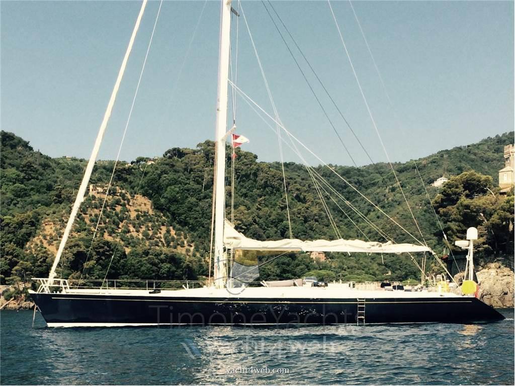 Custom built gilles vaton architecte naval 75 sloop Barca a vela usata in vendita