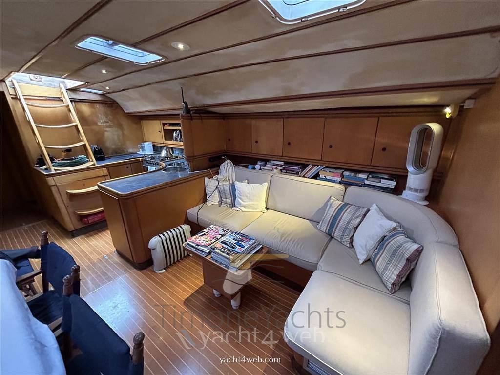 Custom built gilles vaton architecte naval 75 sloop Barca a vela usata in vendita