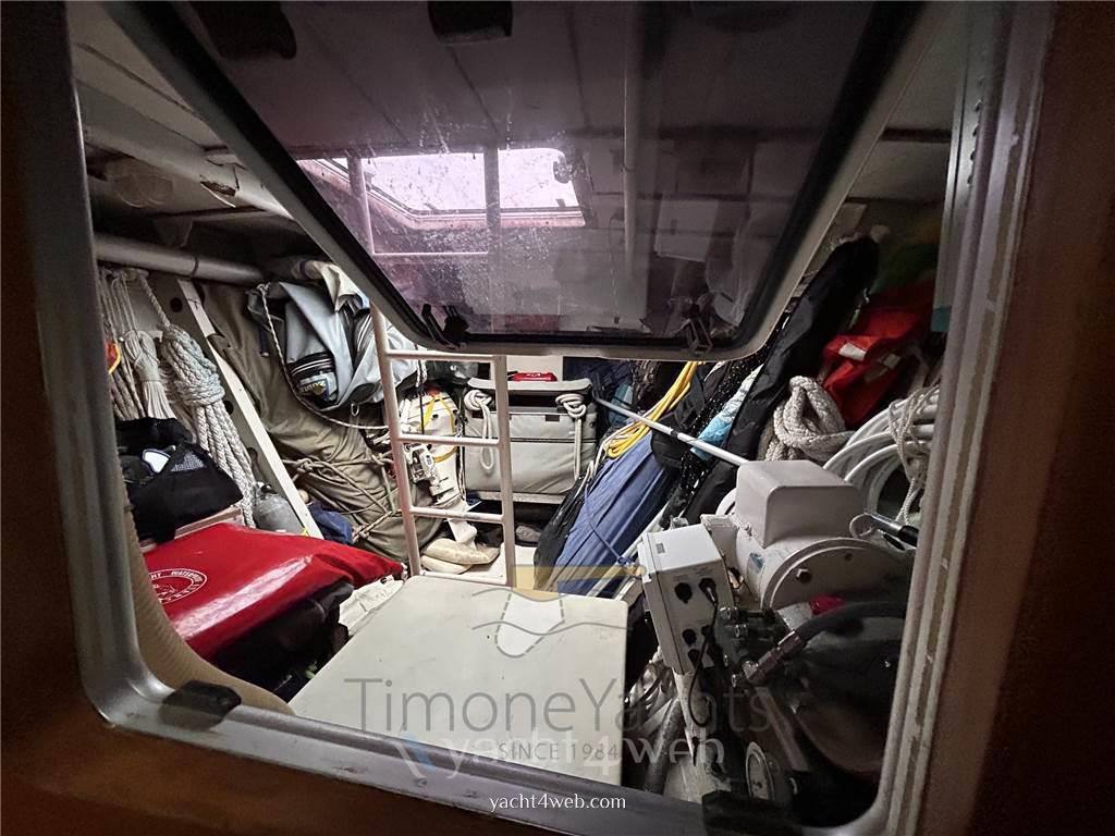 Custom built gilles vaton architecte naval 75 sloop usato