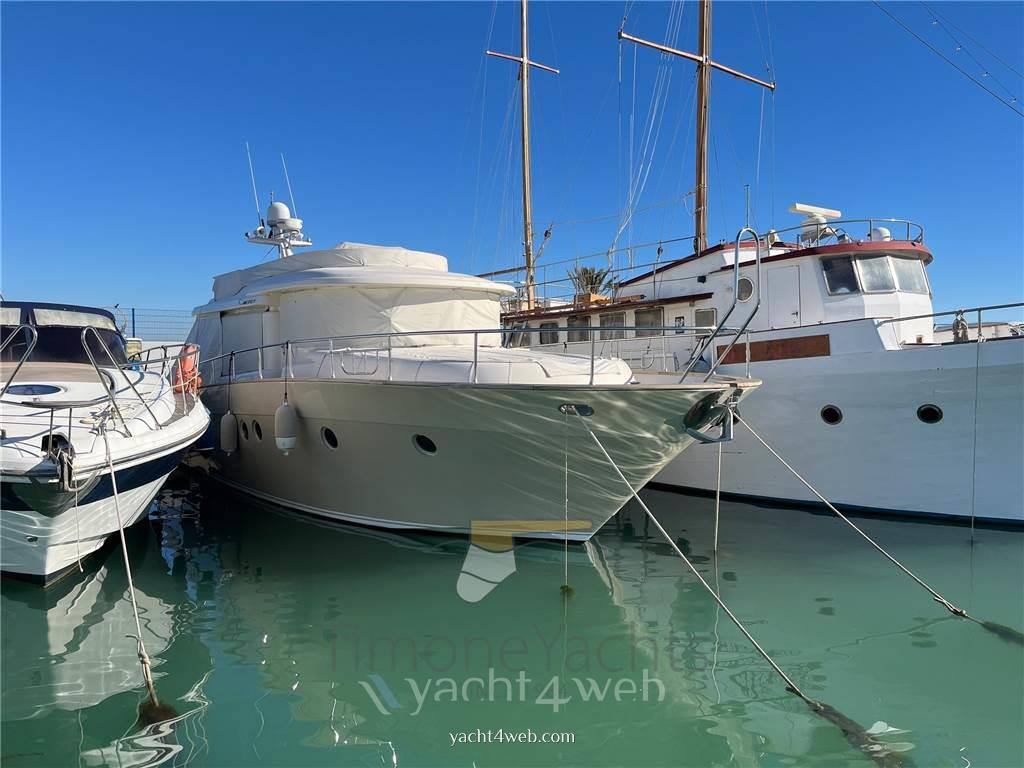 Apreamare Maestro 51 机动船 用于销售