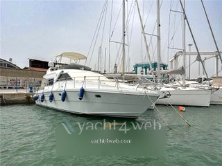 Raffaelli Yachts Storm s 90