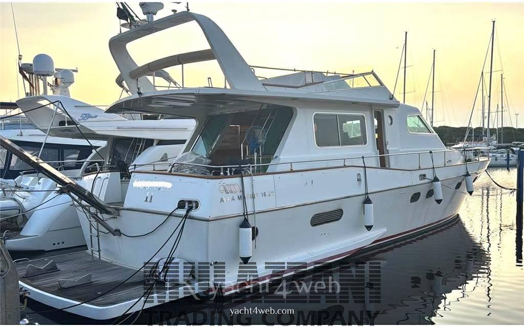 Alfamarine 16,50 fly