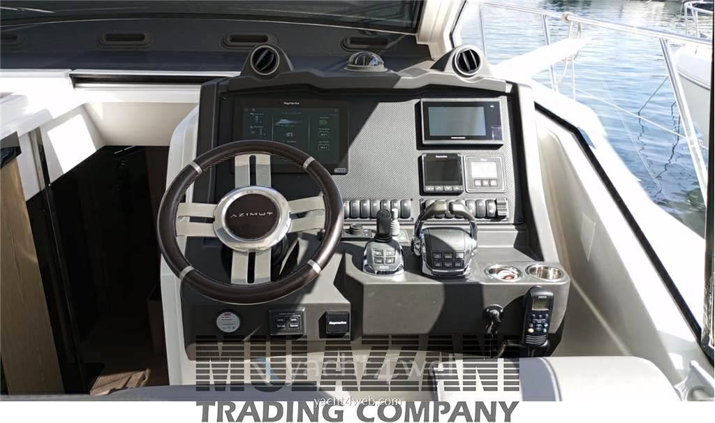 Azimut Atlantis 51