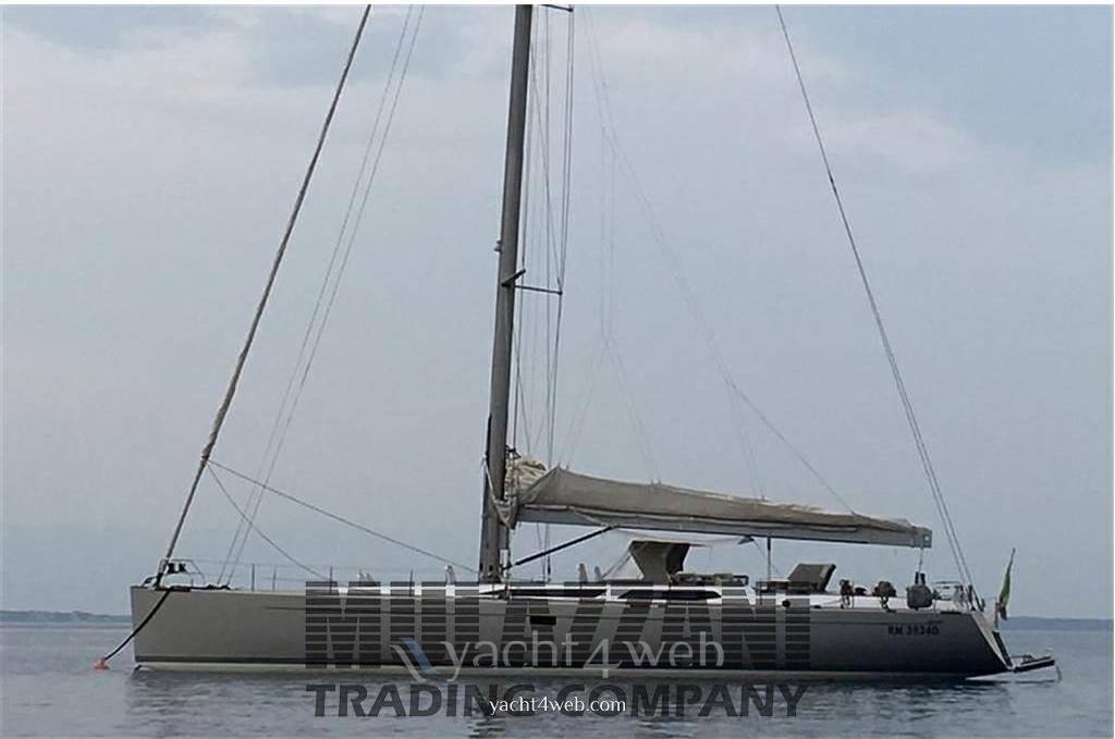 Baltic yachts Baltic 66