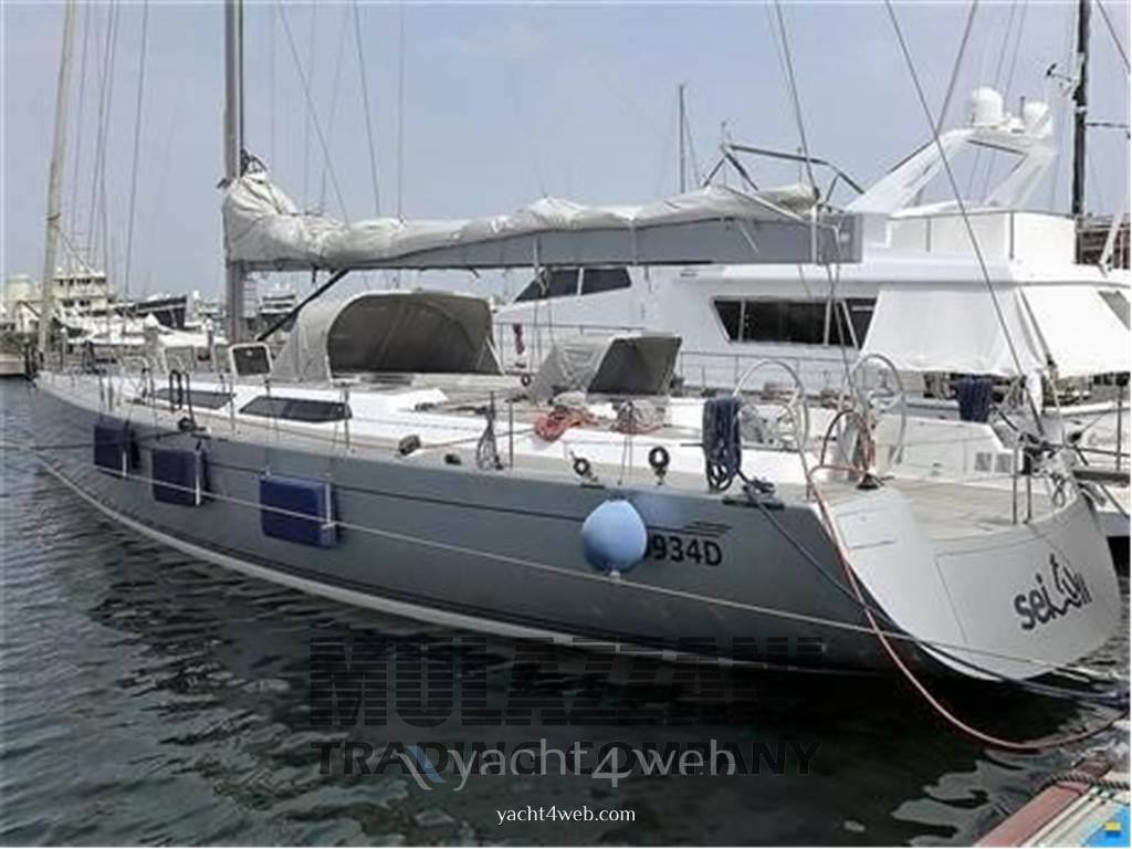 Baltic yachts Baltic 66