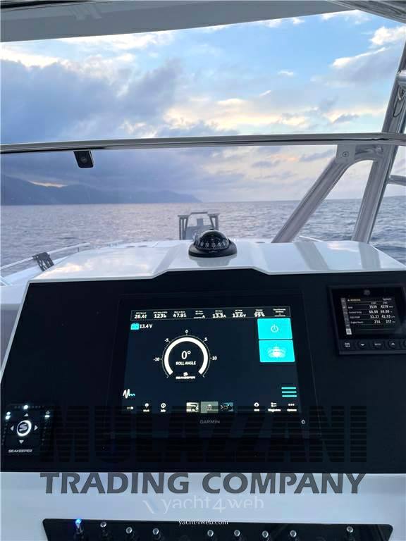 Beneteau Flyer 9 space deck