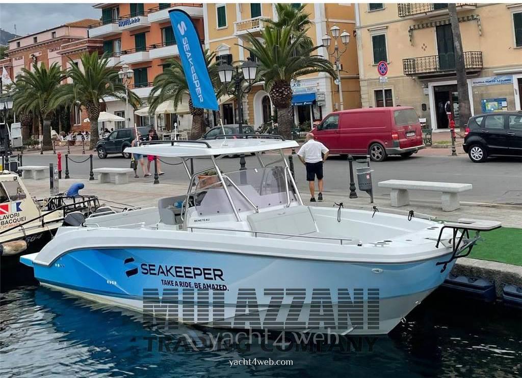 Beneteau Flyer 9 space deck