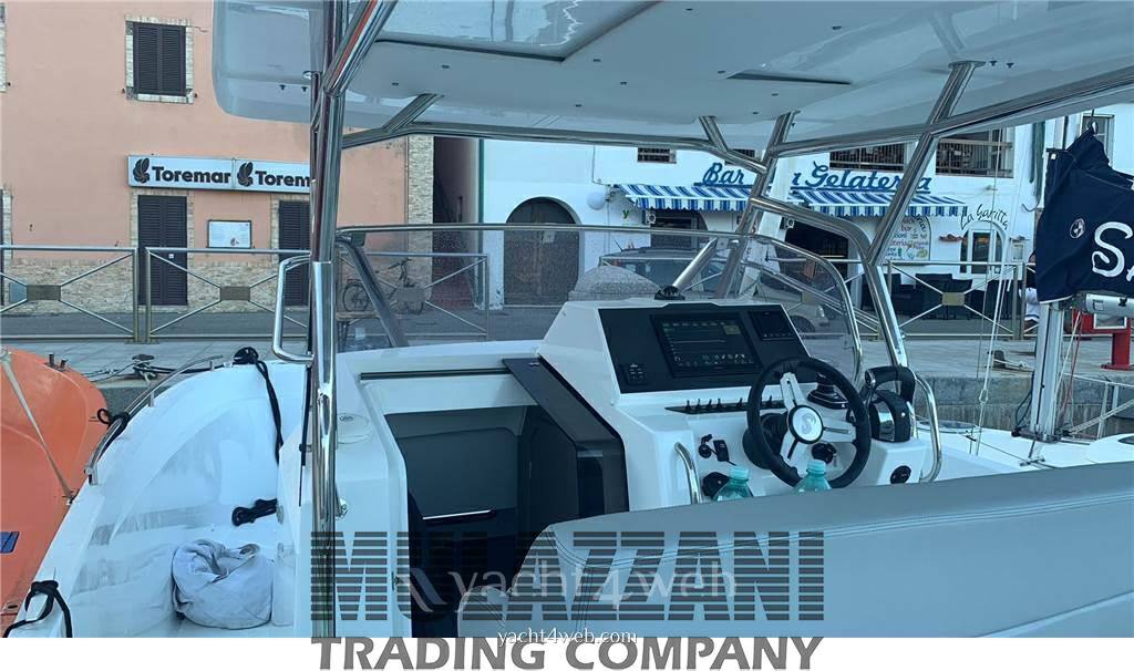 Beneteau Flyer 9 space deck