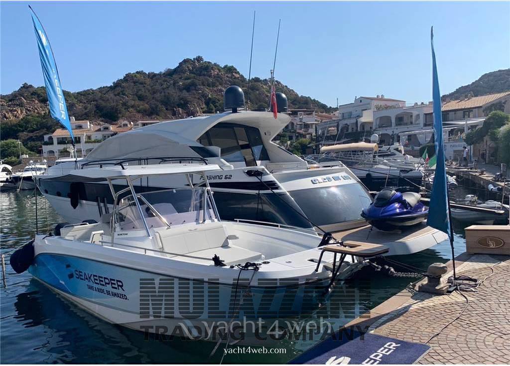 Beneteau Flyer 9 space deck