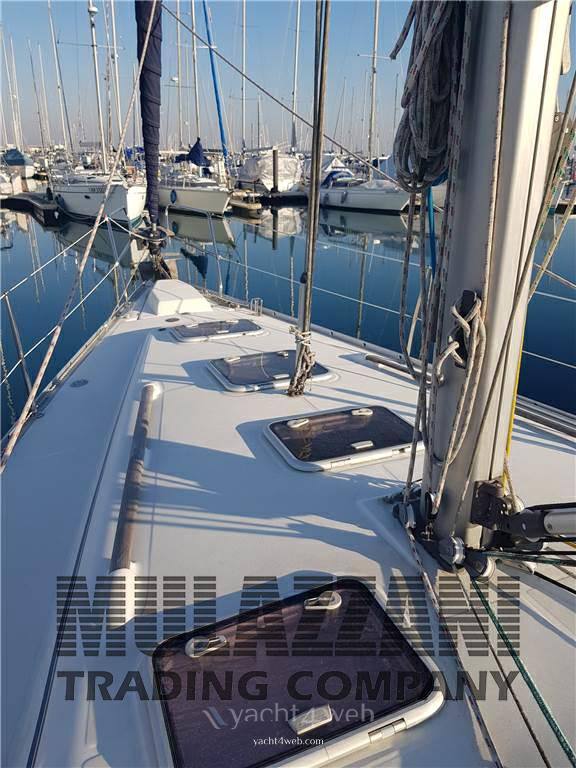 Beneteau Oceanis 393 clipper