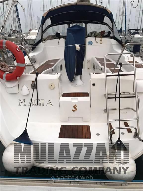 Beneteau Oceanis 393 clipper