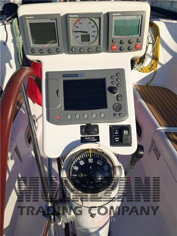 Beneteau Oceanis 393 clipper