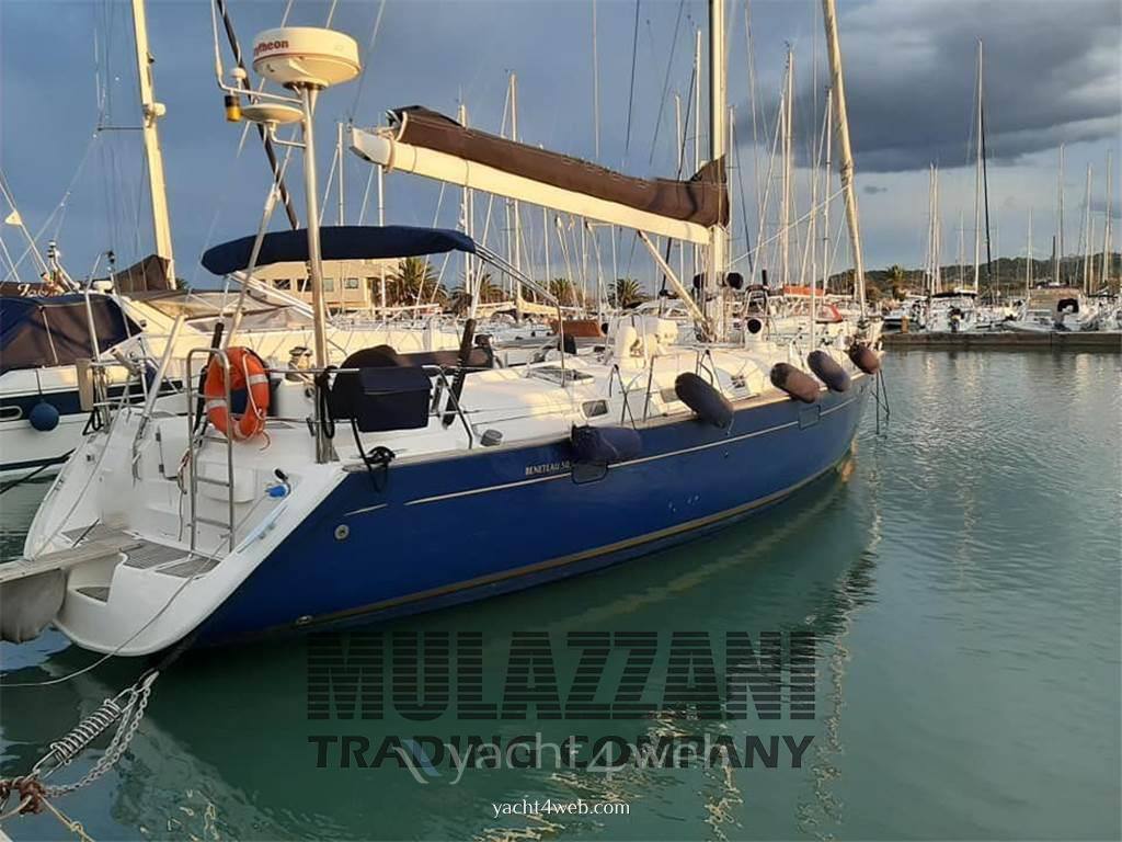 Beneteau Oceanis 50