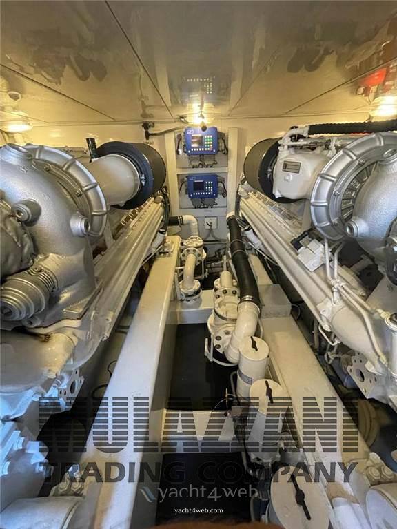 Bertram yacht 630 convertible