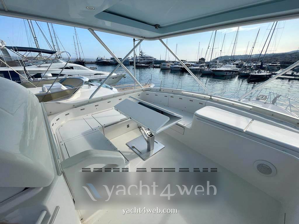 Bertram yacht 630 convertible