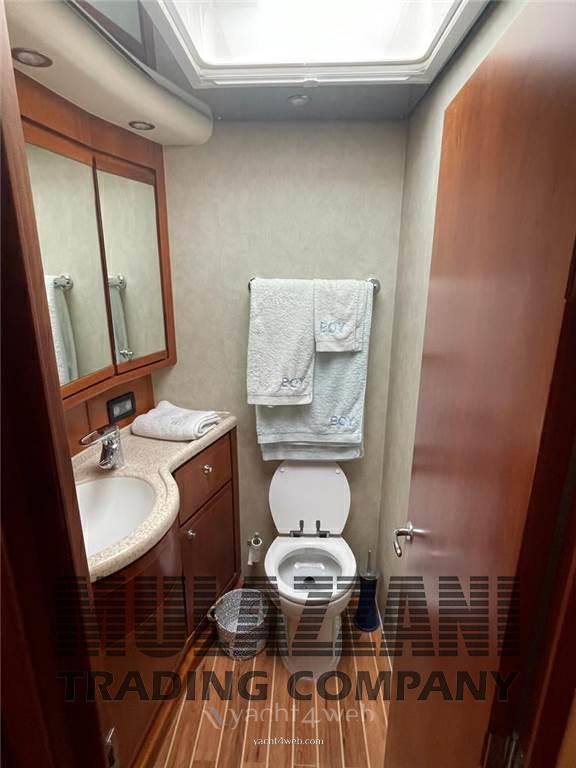 Bertram yacht 630 convertible