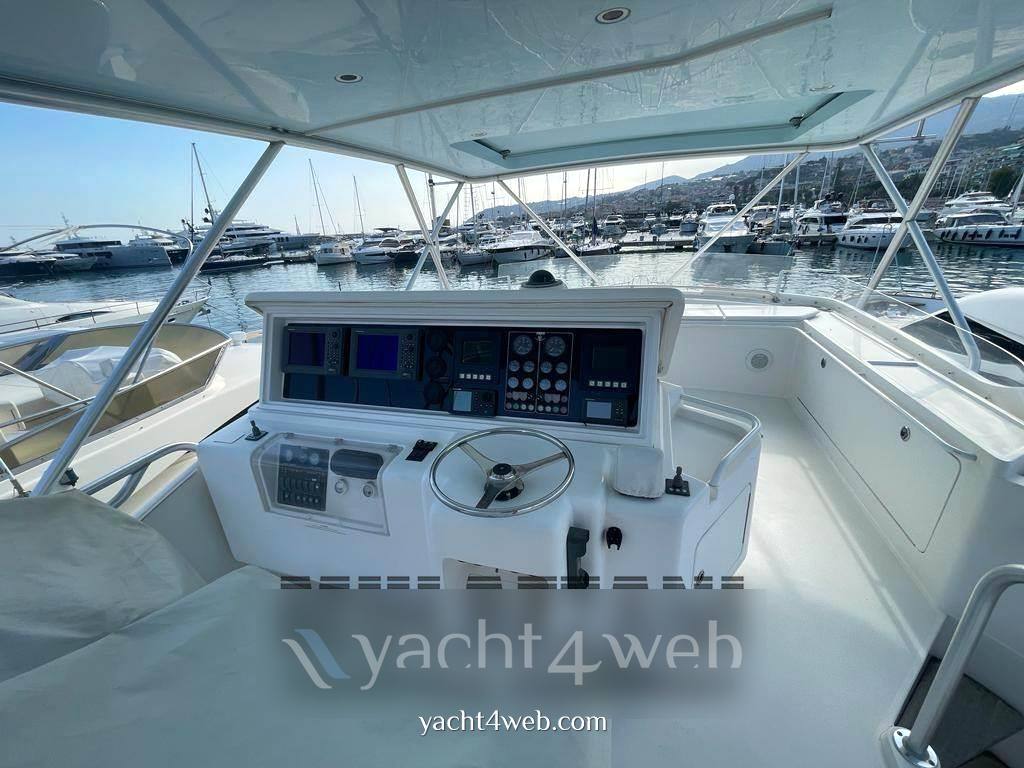 Bertram yacht 630 convertible