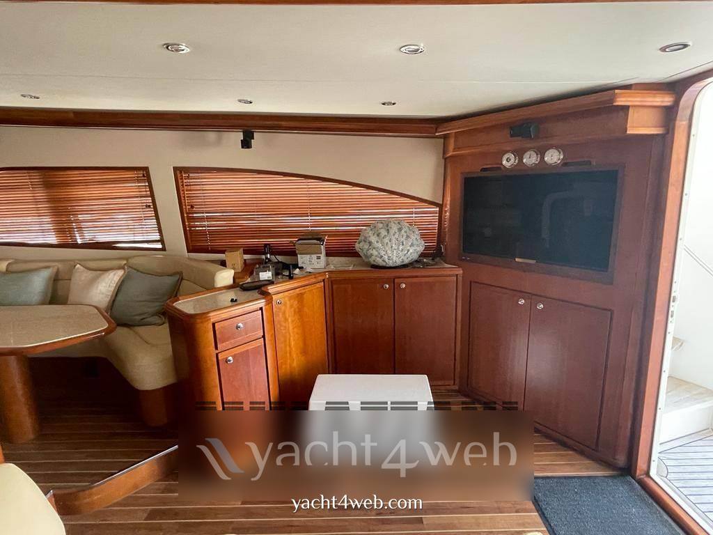 Bertram yacht 630 convertible