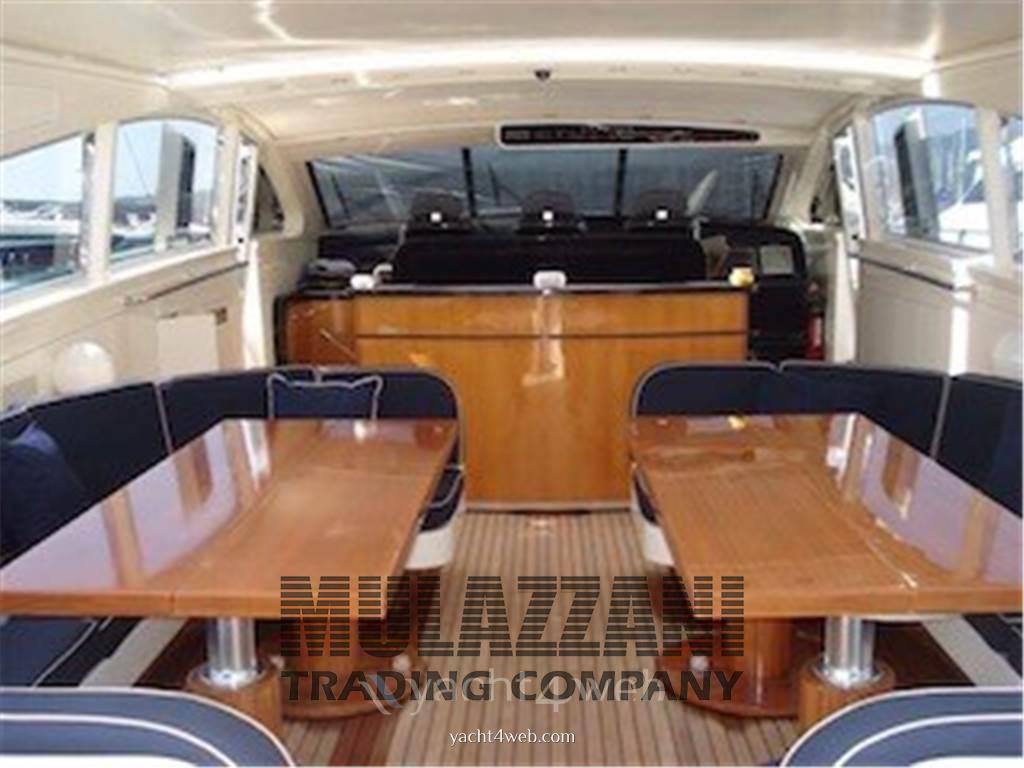 Arno Leopard 27 m open