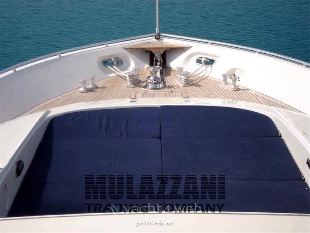 Arno Leopard 27 m open