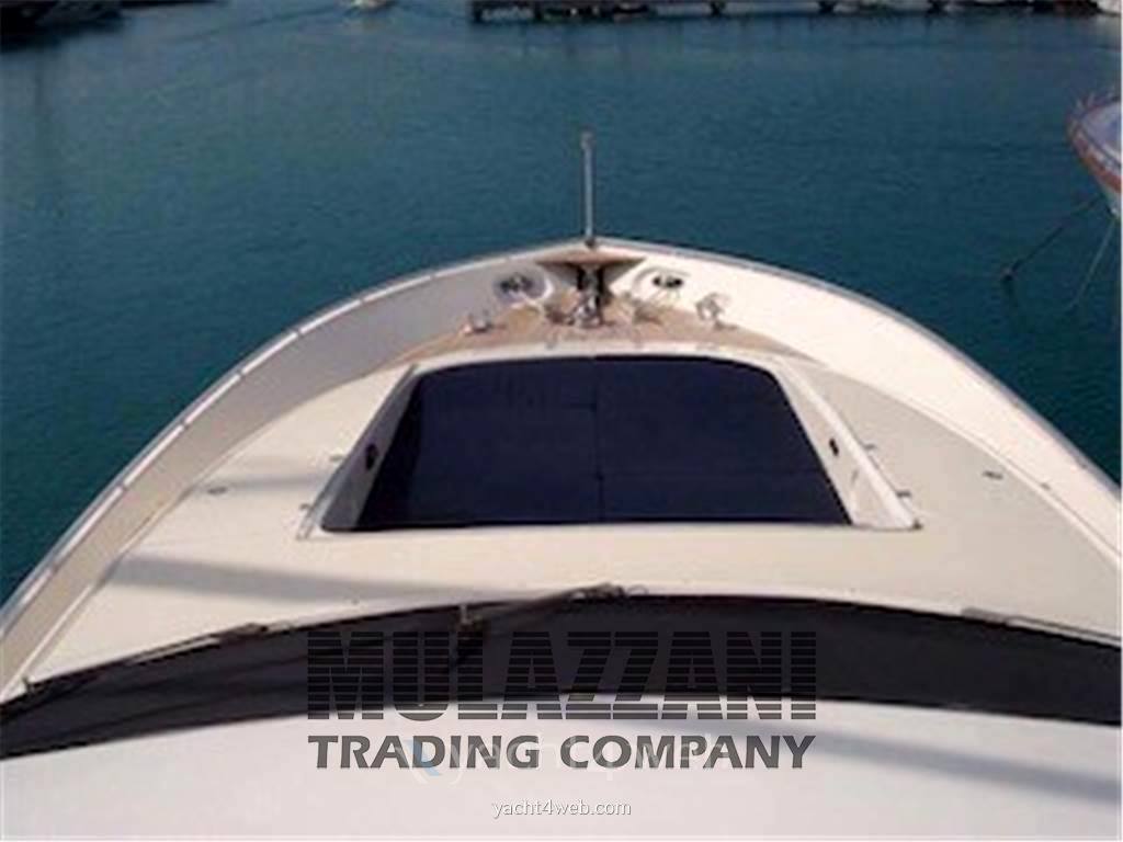 Arno Leopard 27 m open