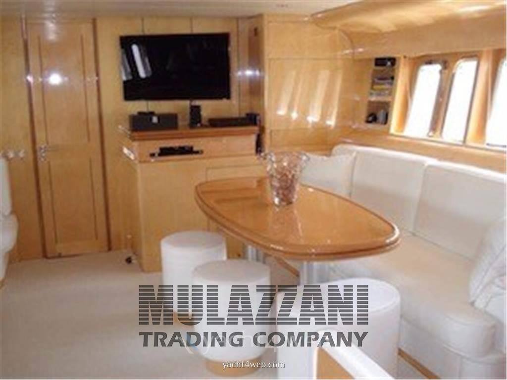 Arno Leopard 27 m open