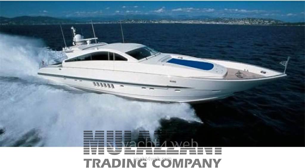 Arno Leopard 27 m open