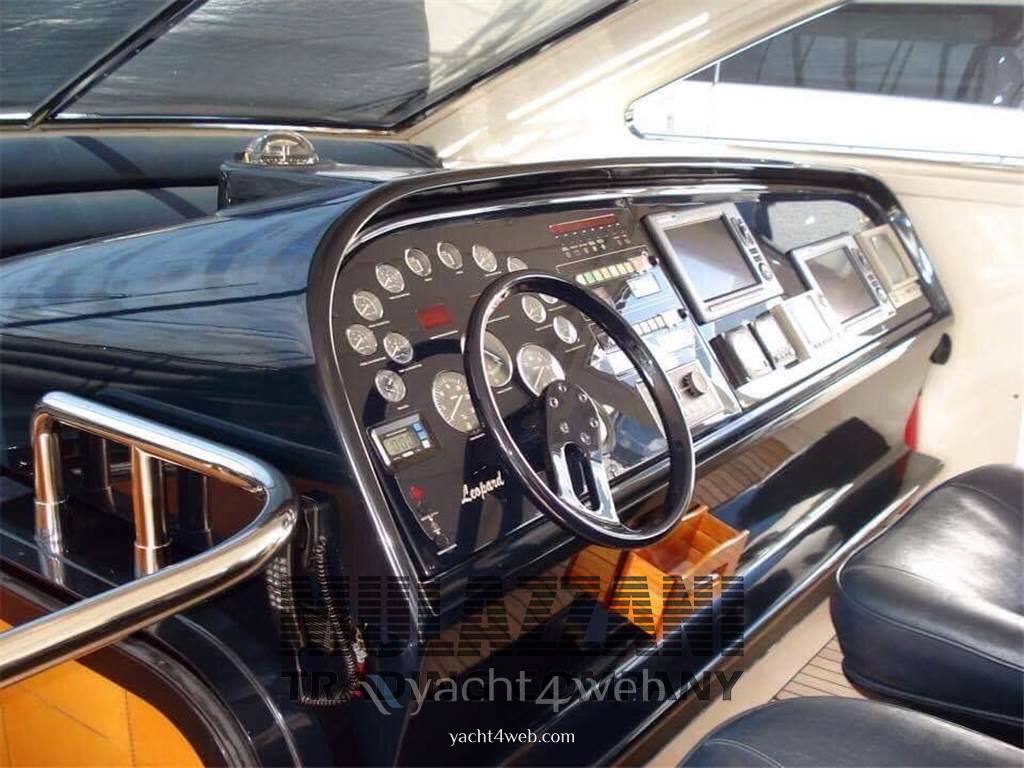 Arno Leopard 27 m open