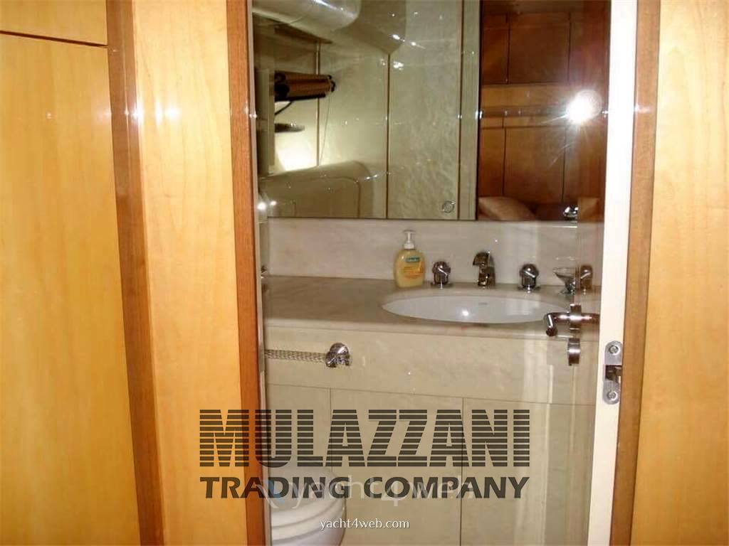 Arno Leopard 27 m open