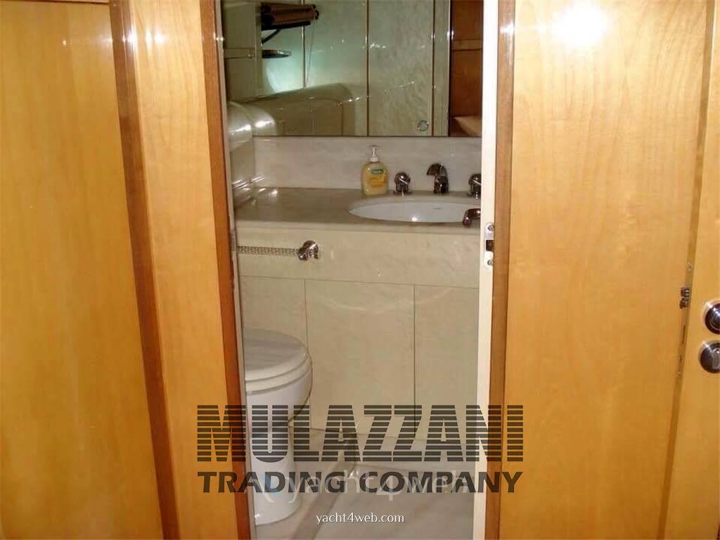 Arno Leopard 27 m open