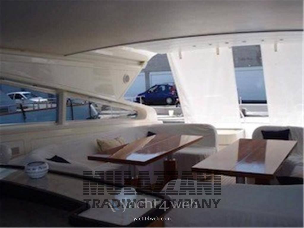 Arno Leopard 27 m open