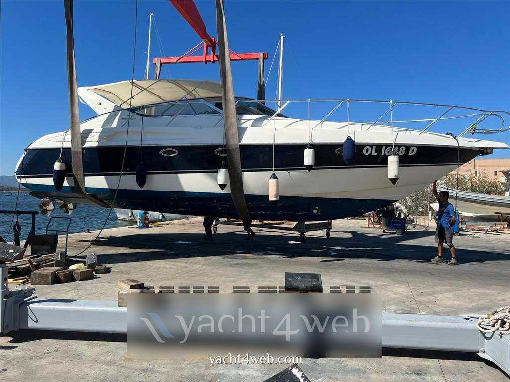 Cranchi Endurance 39