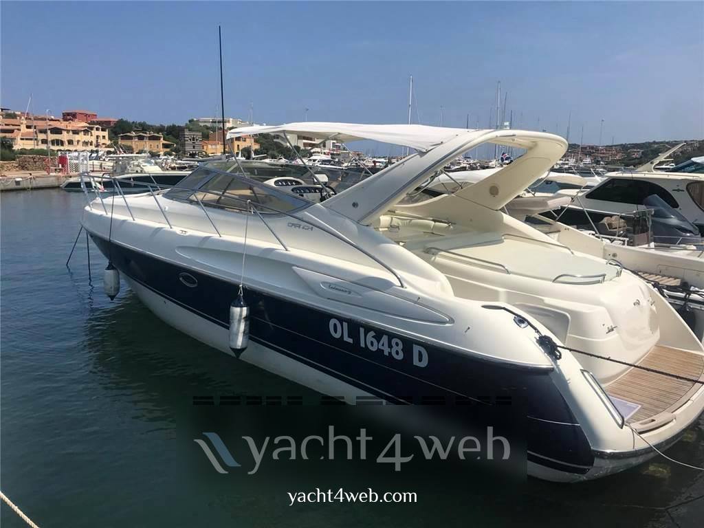 Cranchi Endurance 39