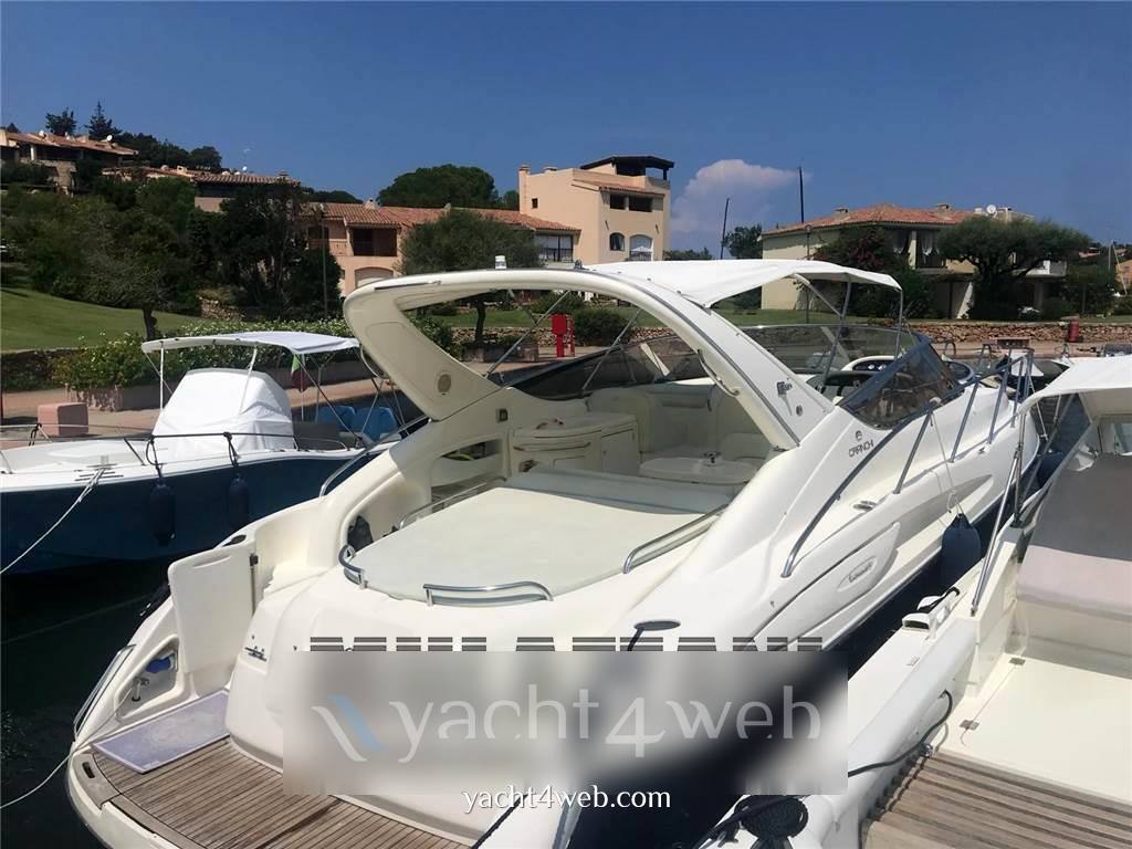 Cranchi Endurance 39