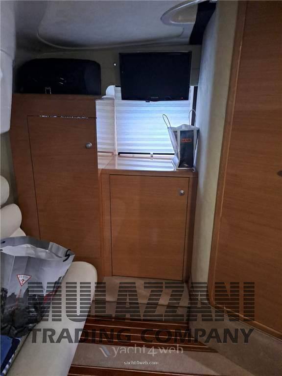 Cranchi Mediterranee 47 hard top