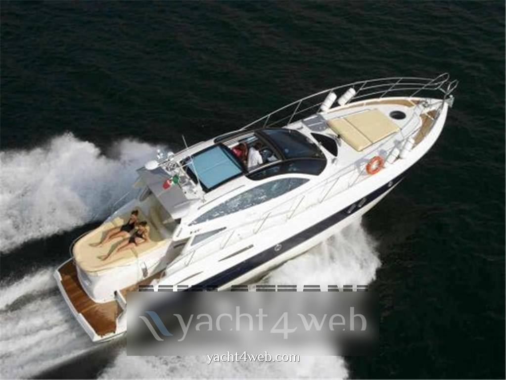 Cranchi Mediterranee 47 hard top