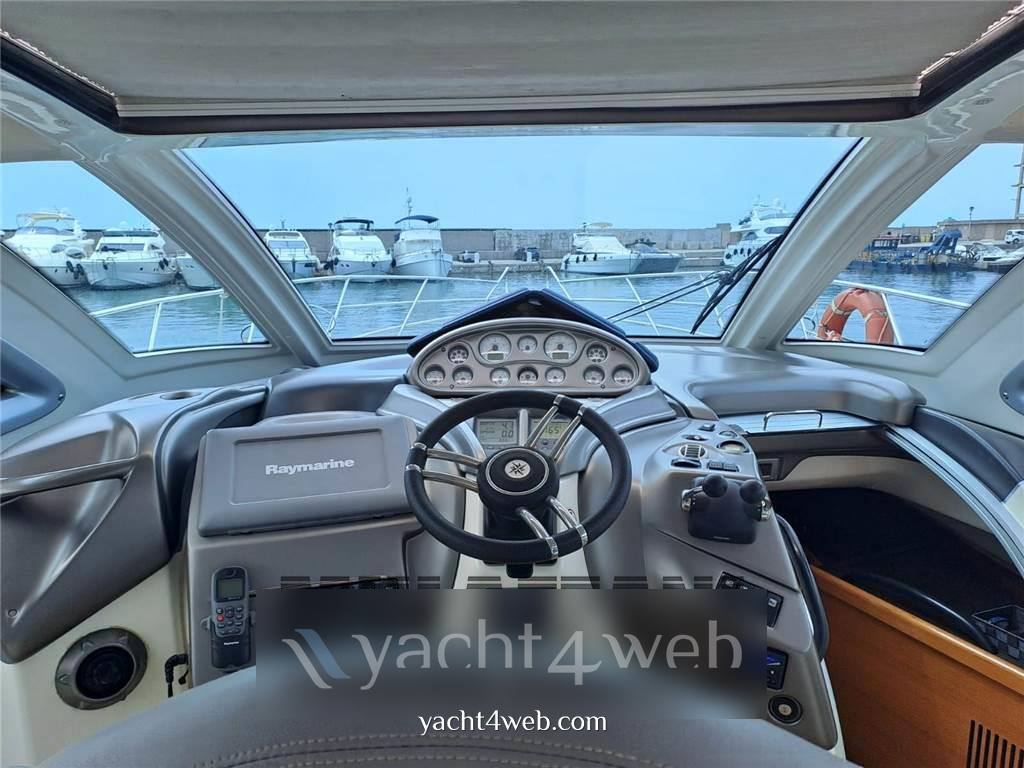 Cranchi Mediterranee 47 hard top