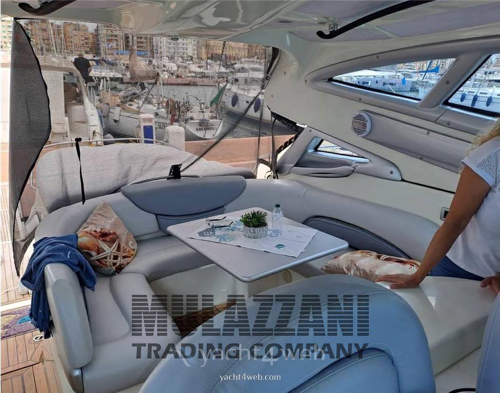 Cranchi Mediterranee 47 hard top