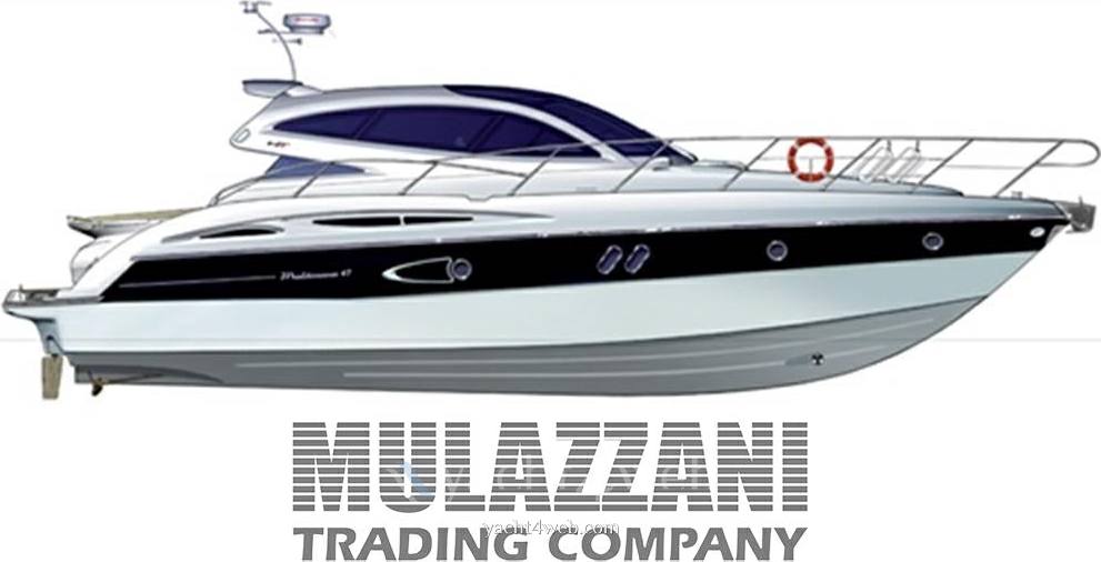 Cranchi Mediterranee 47 hard top