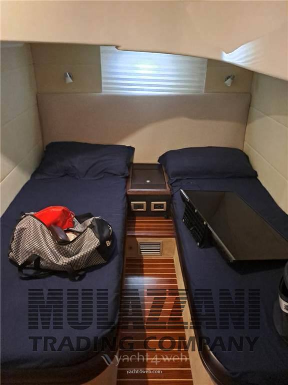 Cranchi Mediterranee 47 hard top