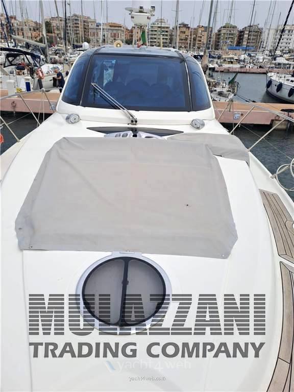 Cranchi Mediterranee 47 hard top