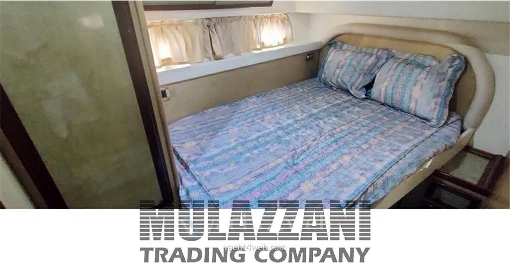 Dellapasqua Dc 14 flying bridge