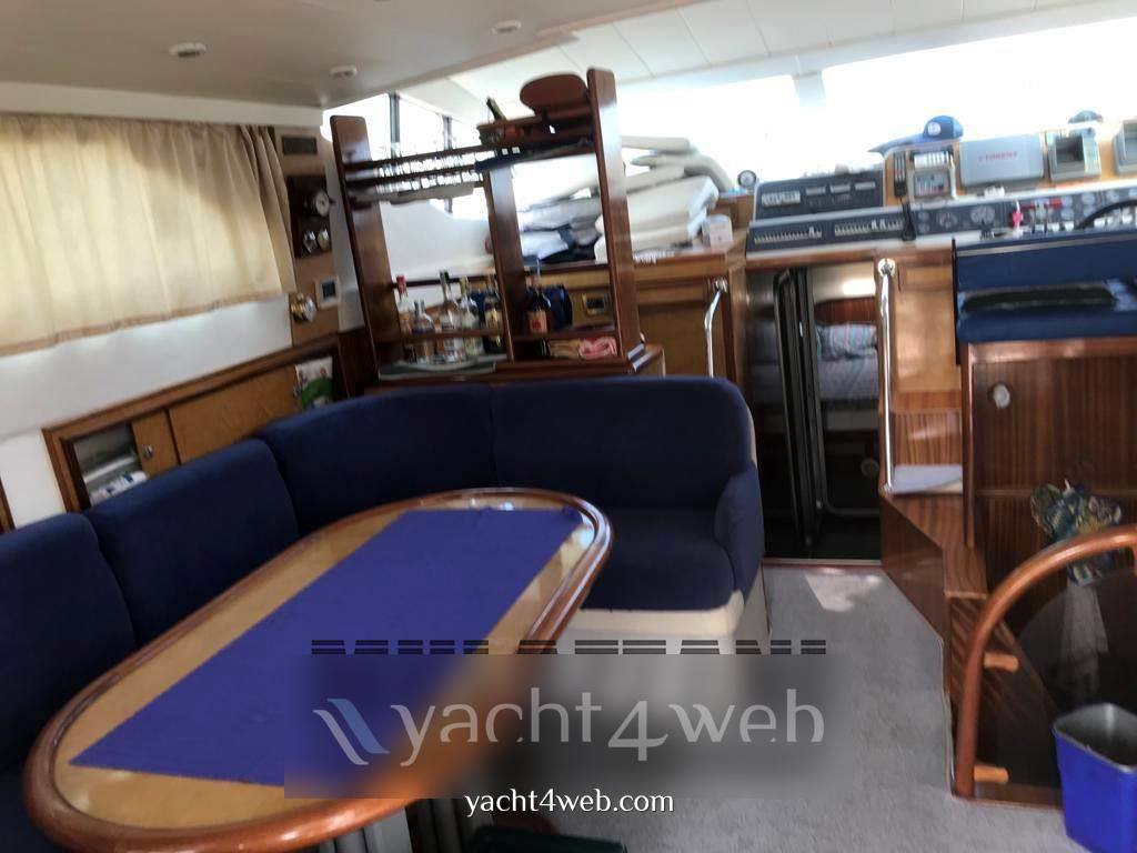 Dellapasqua Dc 14 flying bridge