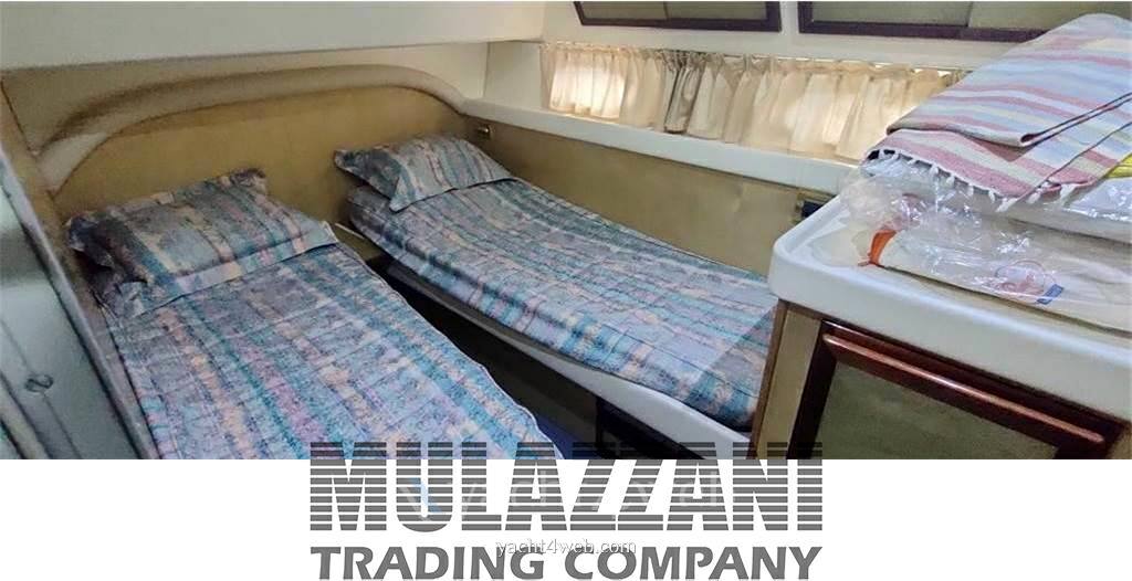 Dellapasqua Dc 14 flying bridge