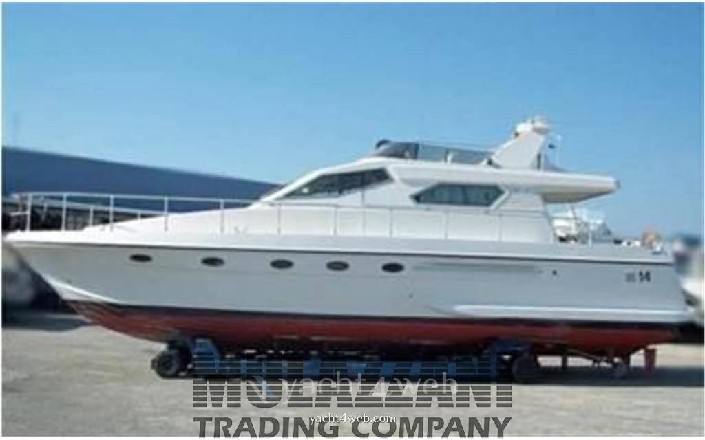 Dellapasqua Dc 14 flying bridge