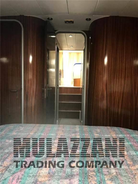 Dellapasqua Dc 14 flying bridge