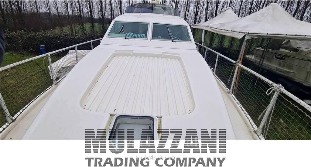 Dellapasqua Dc 14 flying bridge